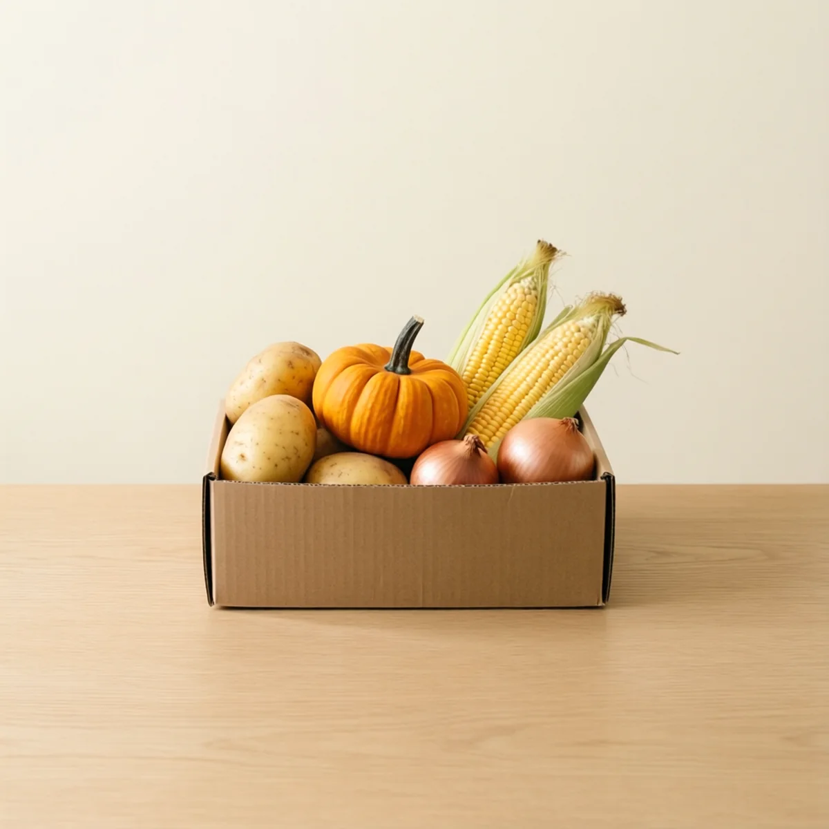 旬の野菜おまかせ便 M